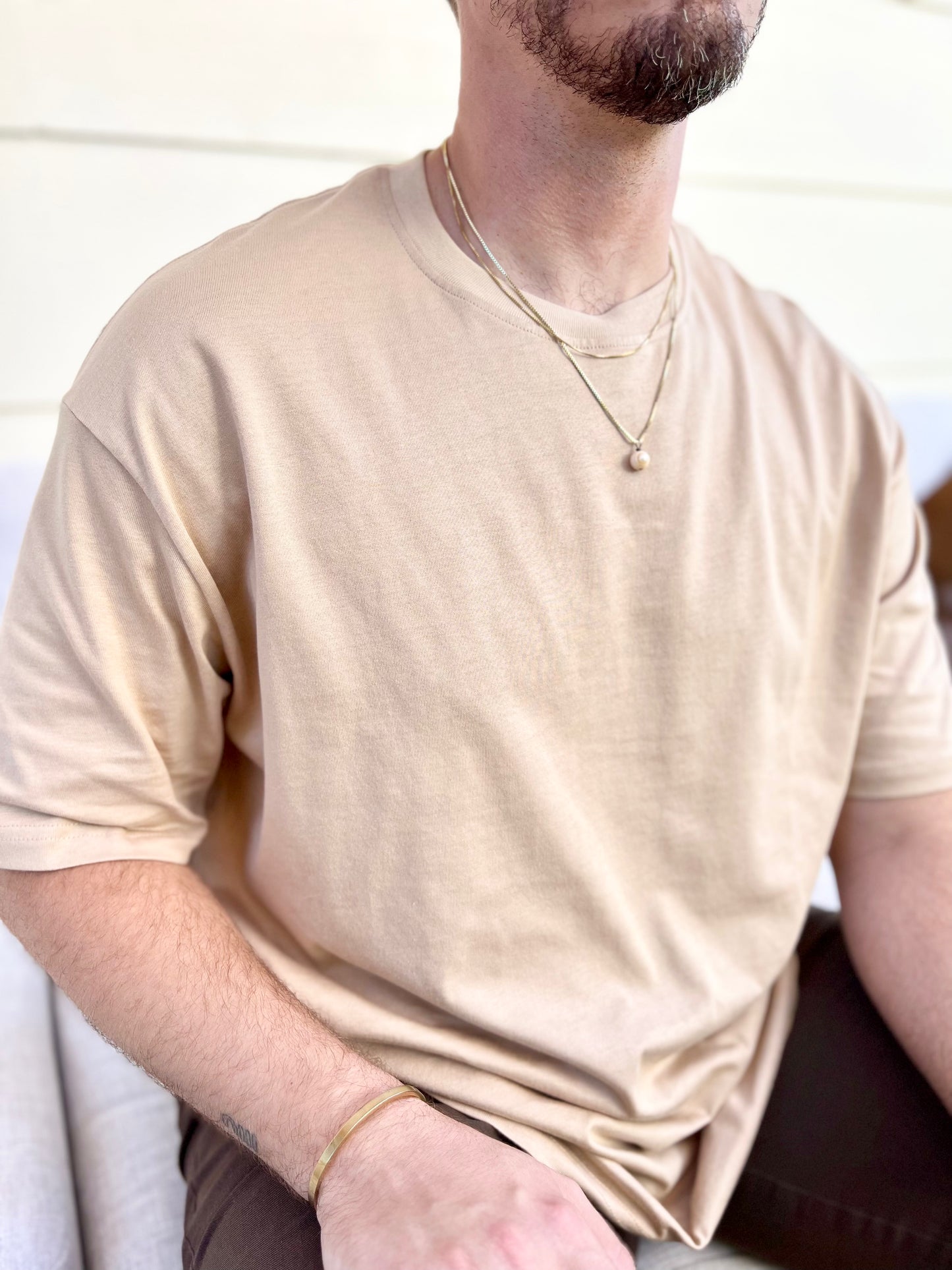 The Foundation Tee